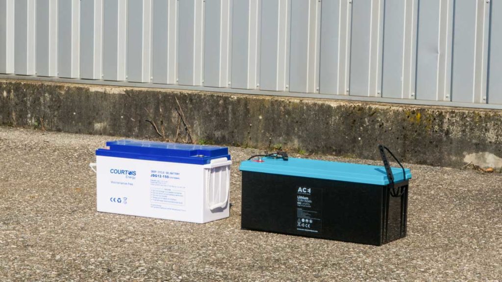 quelle-modele-de-batterie-auxiliaire-dans-un-fourgon-amenage-et-van