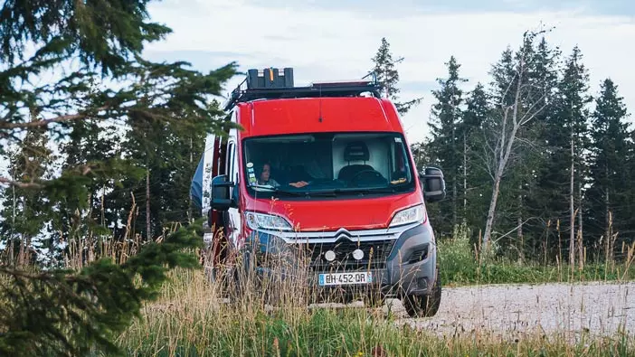 CHANGER SA POMPE À EAU FACILEMENT !!, CAMPING CAR, FOURGON AMÉNAGÉ 