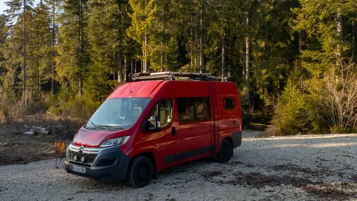 Quel système de filtration pour votre van, fourgon ou camping-car