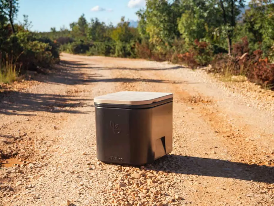 Tout savoir sur les toilettes sèches en van, fourgon ou camping-car