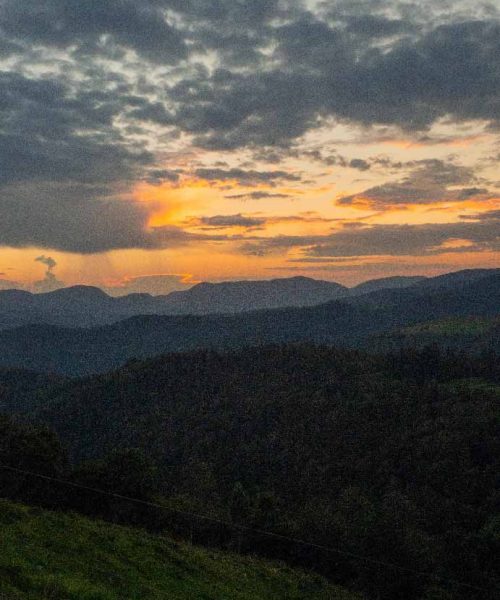 riad trip en van dans les vosges et grand ballon d'alsace