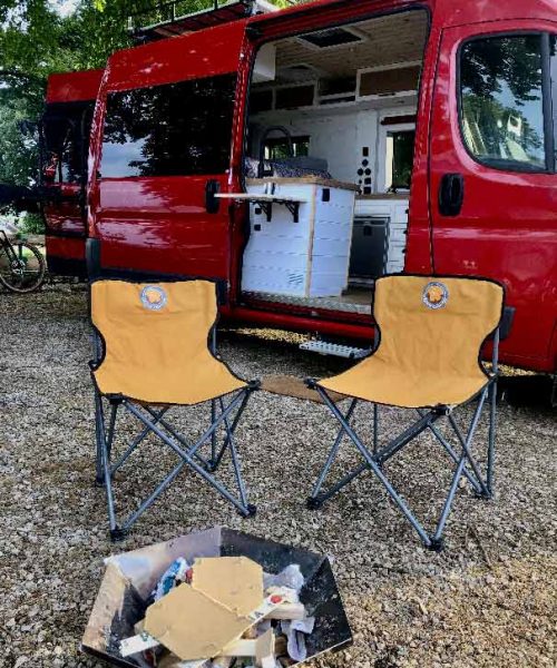 week-end en van en bourgogne - Meursault